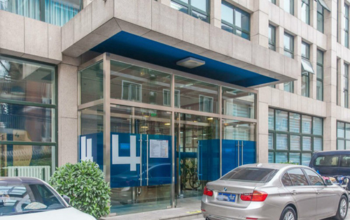 星空文娱产业基地实拍图1